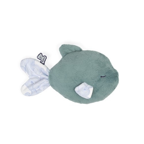 Peluche bouillotte chaud et froid - Poisson | Kaloo