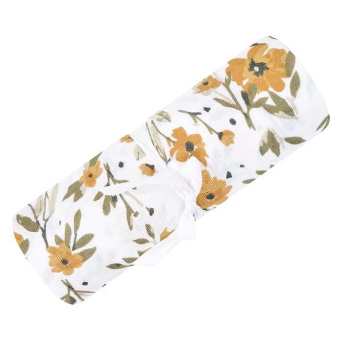 Couverture de mousseline - Marigold | Perlimpinpin