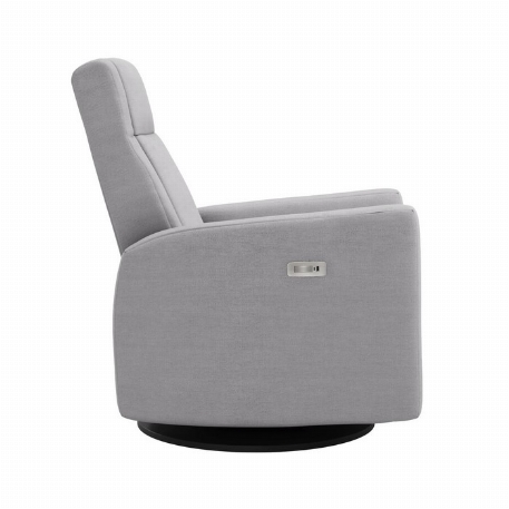 Nelly 525 - Fauteuil motorisé - Como Dove Grey | Jaymar