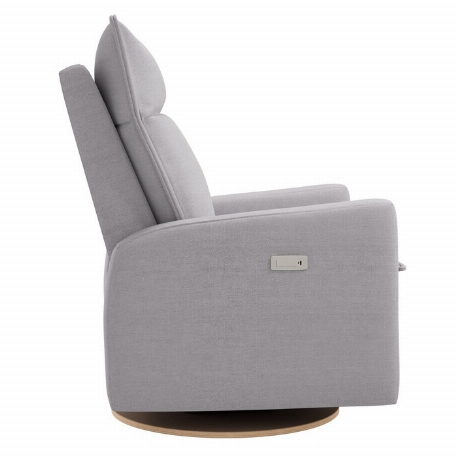 Arya 526 - Fauteuil motorisé - Como Dove Grey | Jaymar