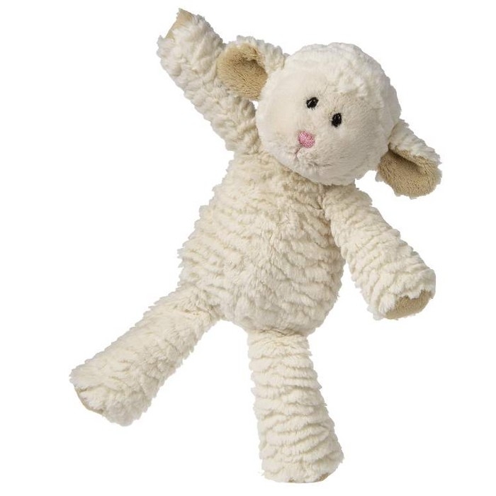 Peluche Mouton - Blanc 13" | Mary Meyer