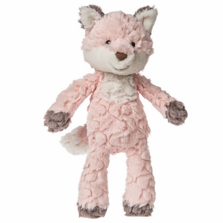 Peluche - Renard rose 11" | Mary Meyer